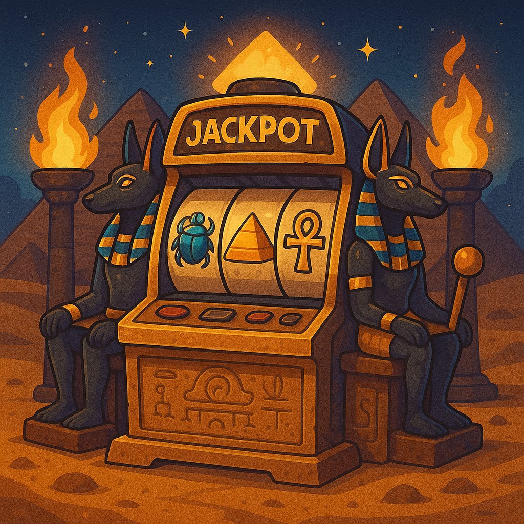 Layar permainan Wolf Gold di aplikasi megaslot88 mobile